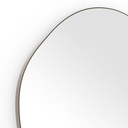 Oslo Organic Mirror - 80x77cm