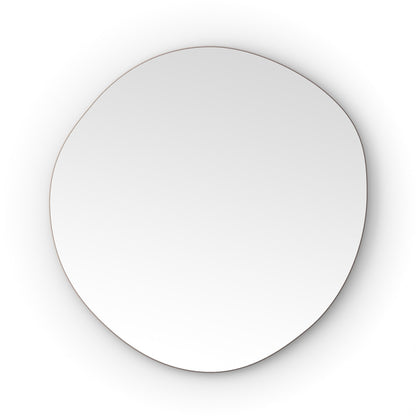 Oslo Organic Mirror - 80x77cm
