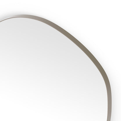Oslo Organic Mirror - 80x77cm