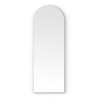 Oslo Arch Mirror - 50x100cm
