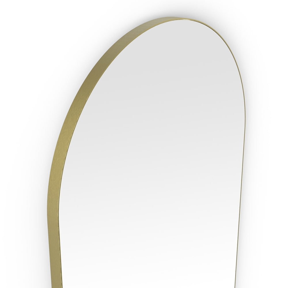 Oslo Arch Mirror - 50x100cm