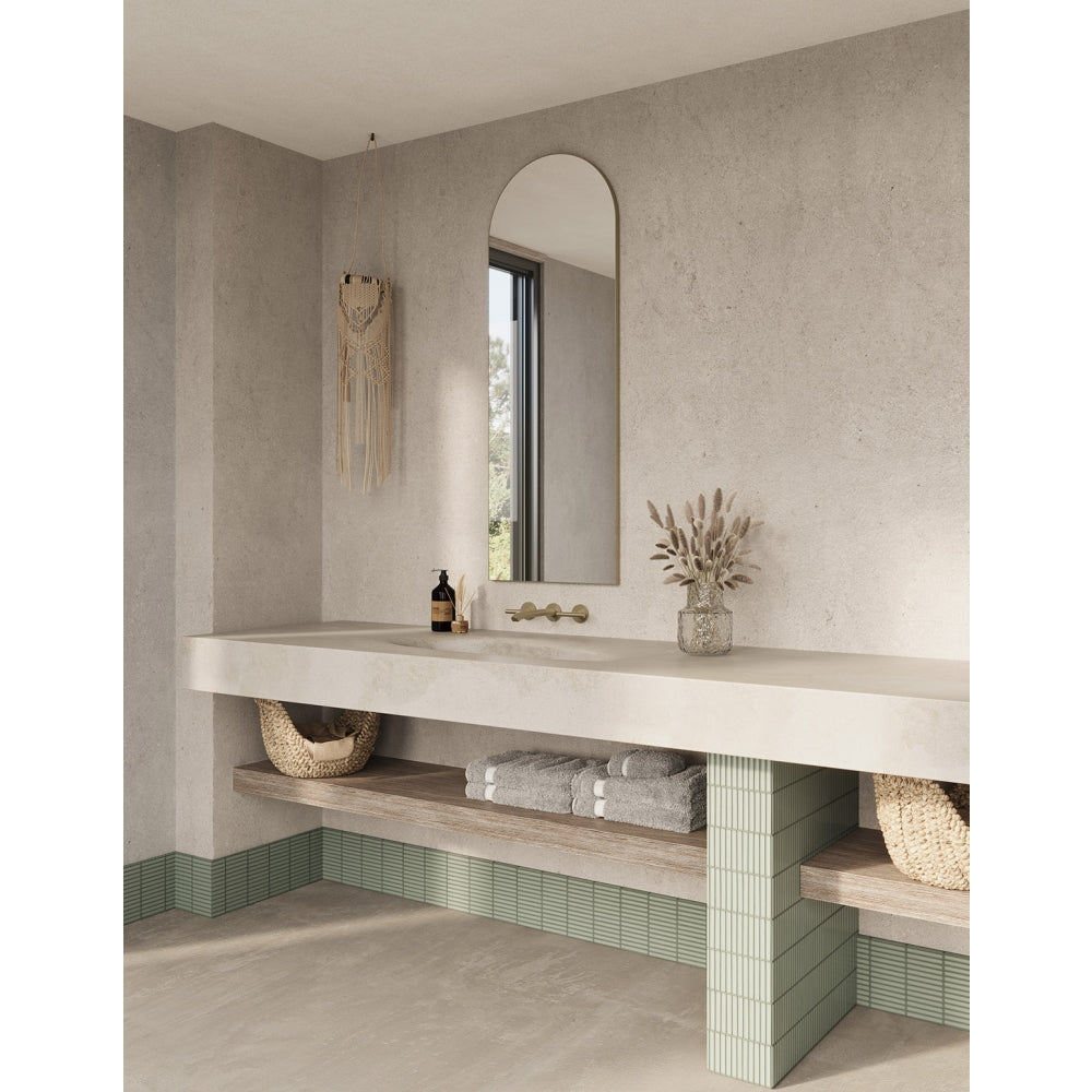 Oslo Arch Mirror - 50x100cm