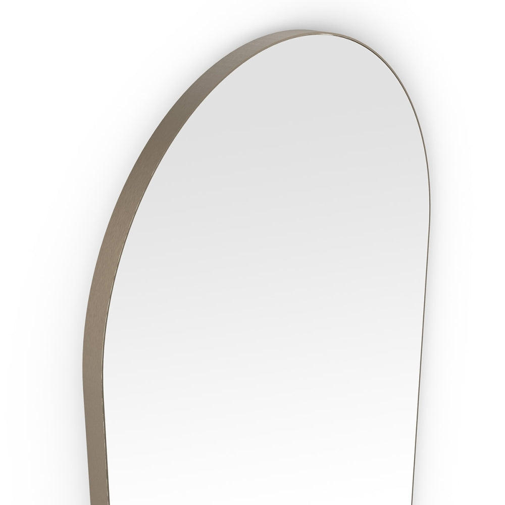 Oslo Arch Mirror - 50x100cm
