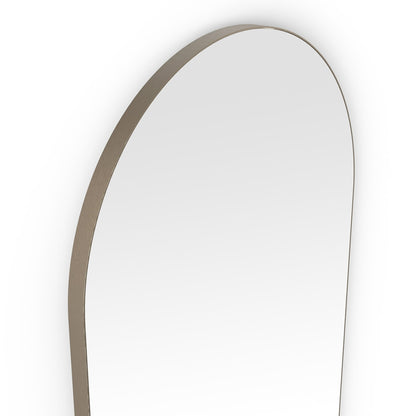 Oslo Arch Mirror - 50x100cm