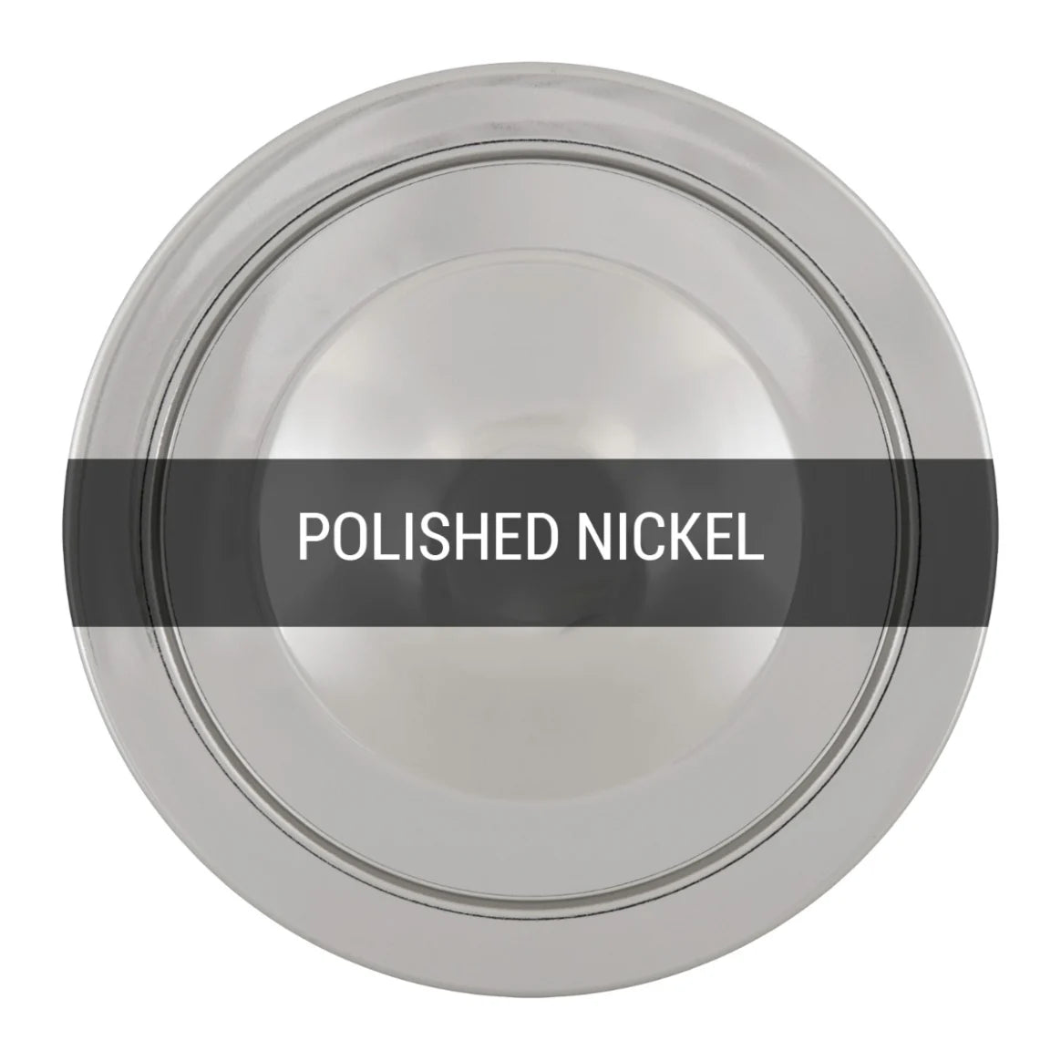 Polished Nickel