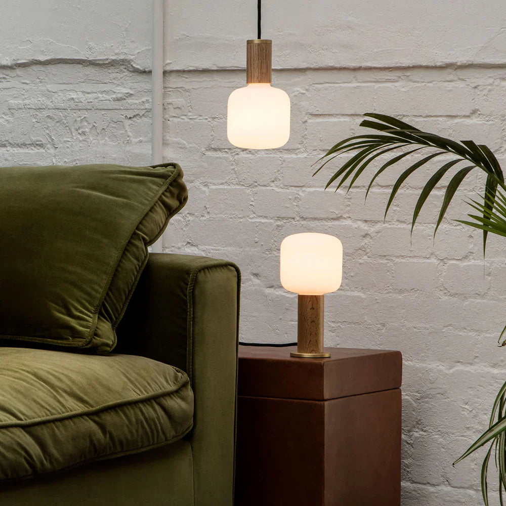 Oblo Pendant light Lifestyle