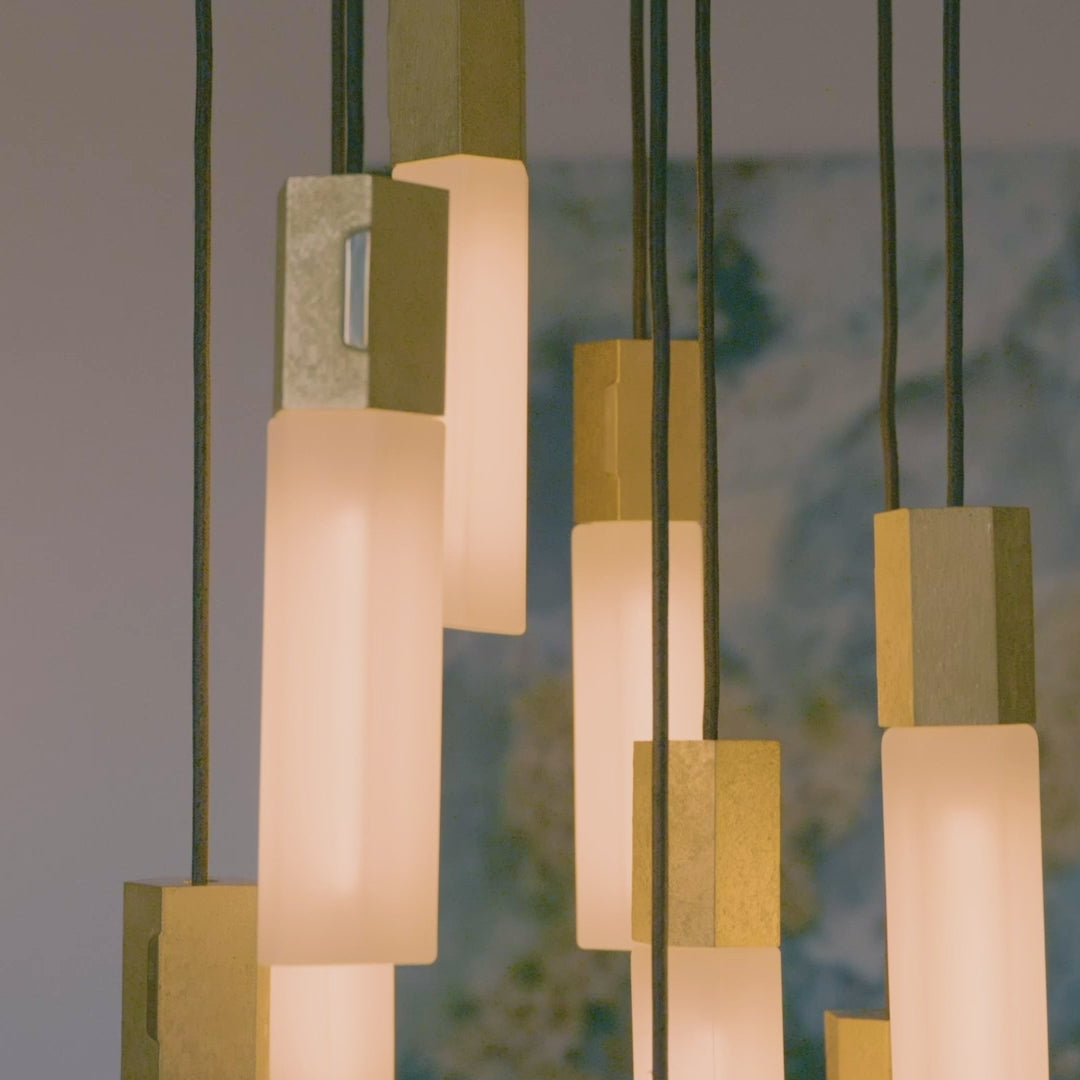 Load video: Basalt Pendant Light