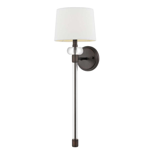Barbour Light Wall Light in Harbor Bronze