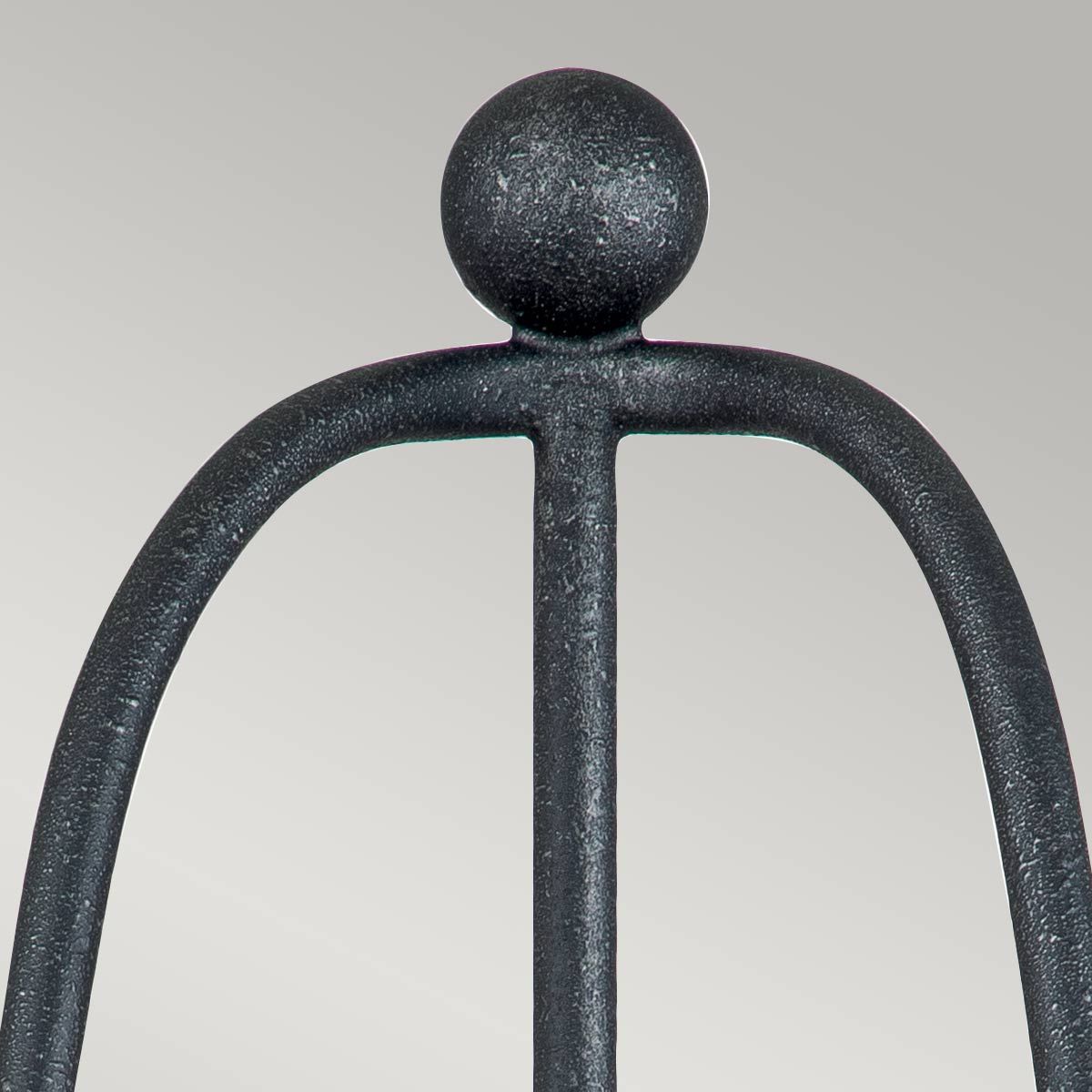 Bradbury Light Wall Light in Grey Ash