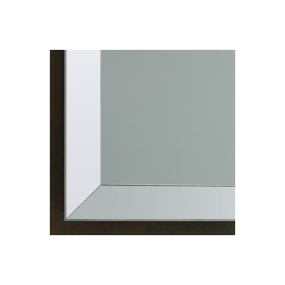 Ravenna Rectangular Mirror - 75x90cm