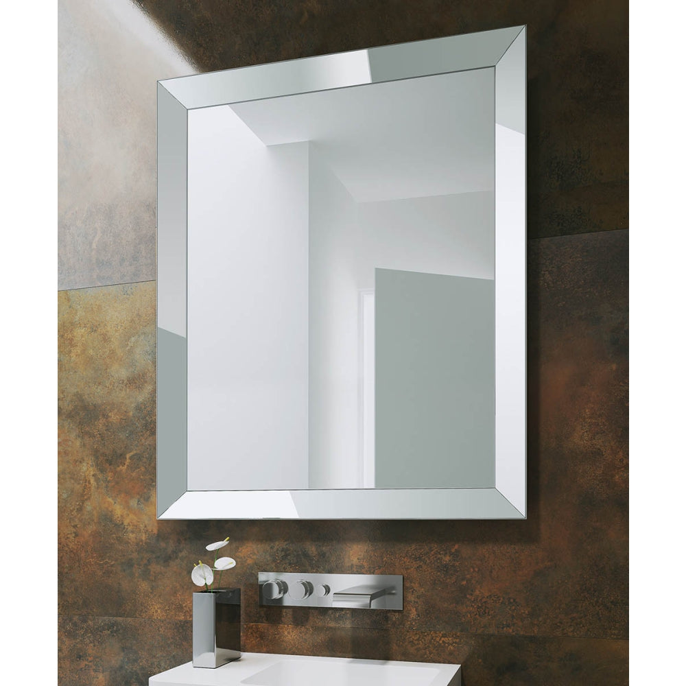 Ravenna Rectangular Mirror - 75x90cm