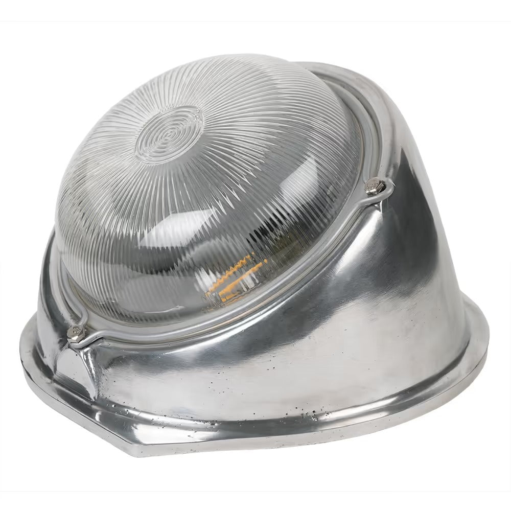 Soho Lighting Kingly IP65 Outdoor & Bathroom Aluminium Wall Light