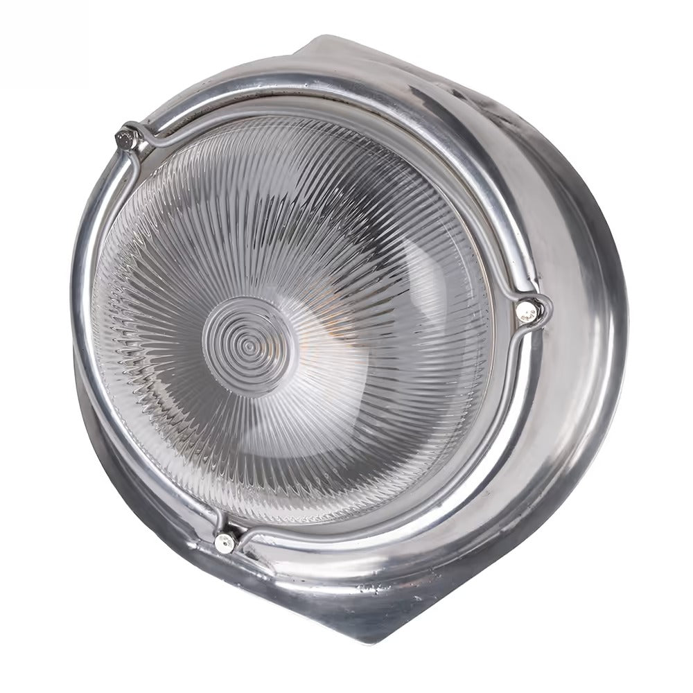 Soho Lighting Kingly IP65 Outdoor & Bathroom Aluminium Wall Light