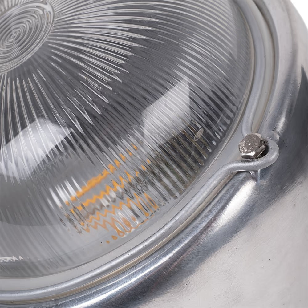 Soho Lighting Kingly IP65 Outdoor & Bathroom Aluminium Wall Light