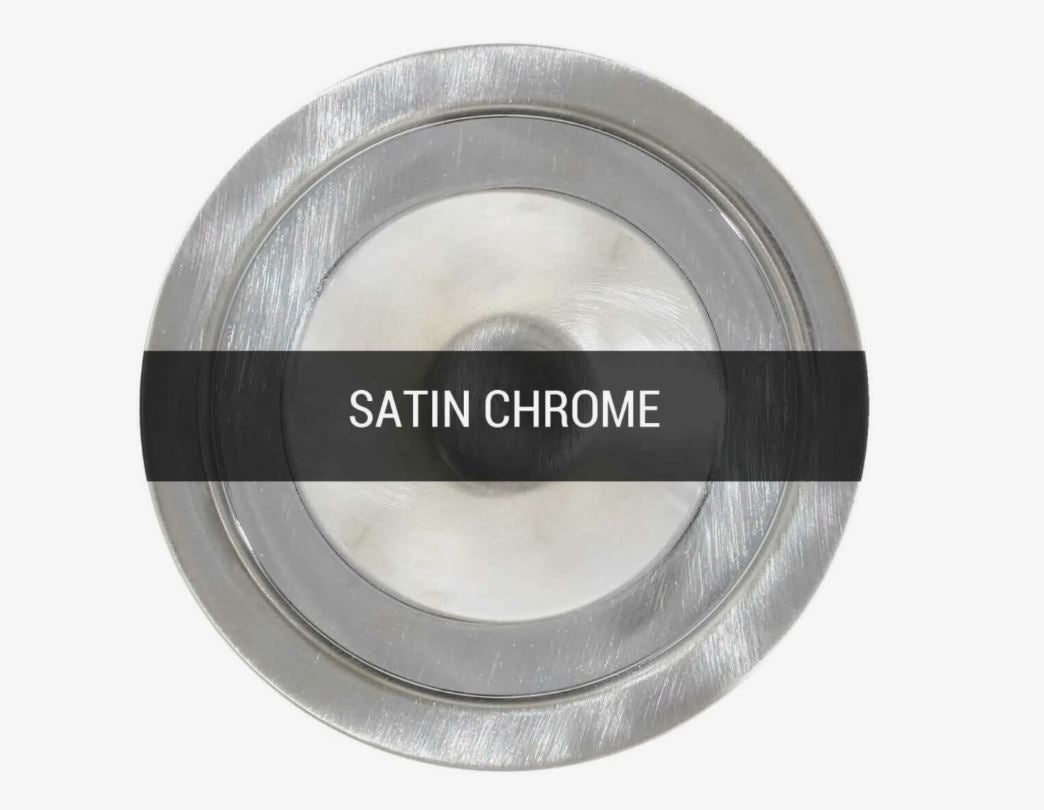 Rebell Prismatic Glass Pendant Light 30cm