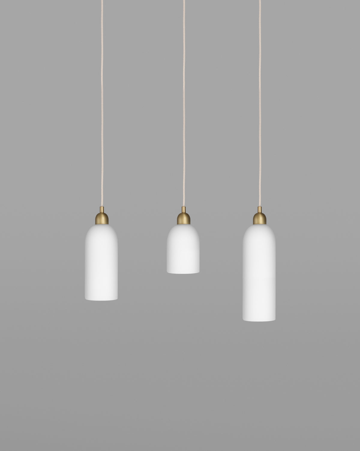 Odyssey Single Large Pendant Light