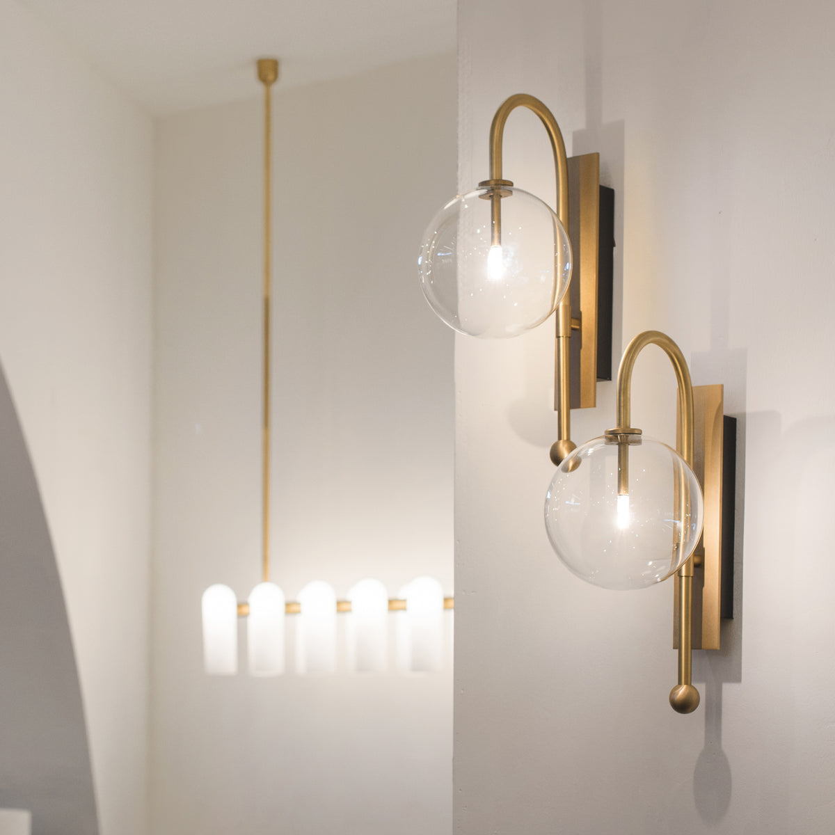 Naples Wall Light