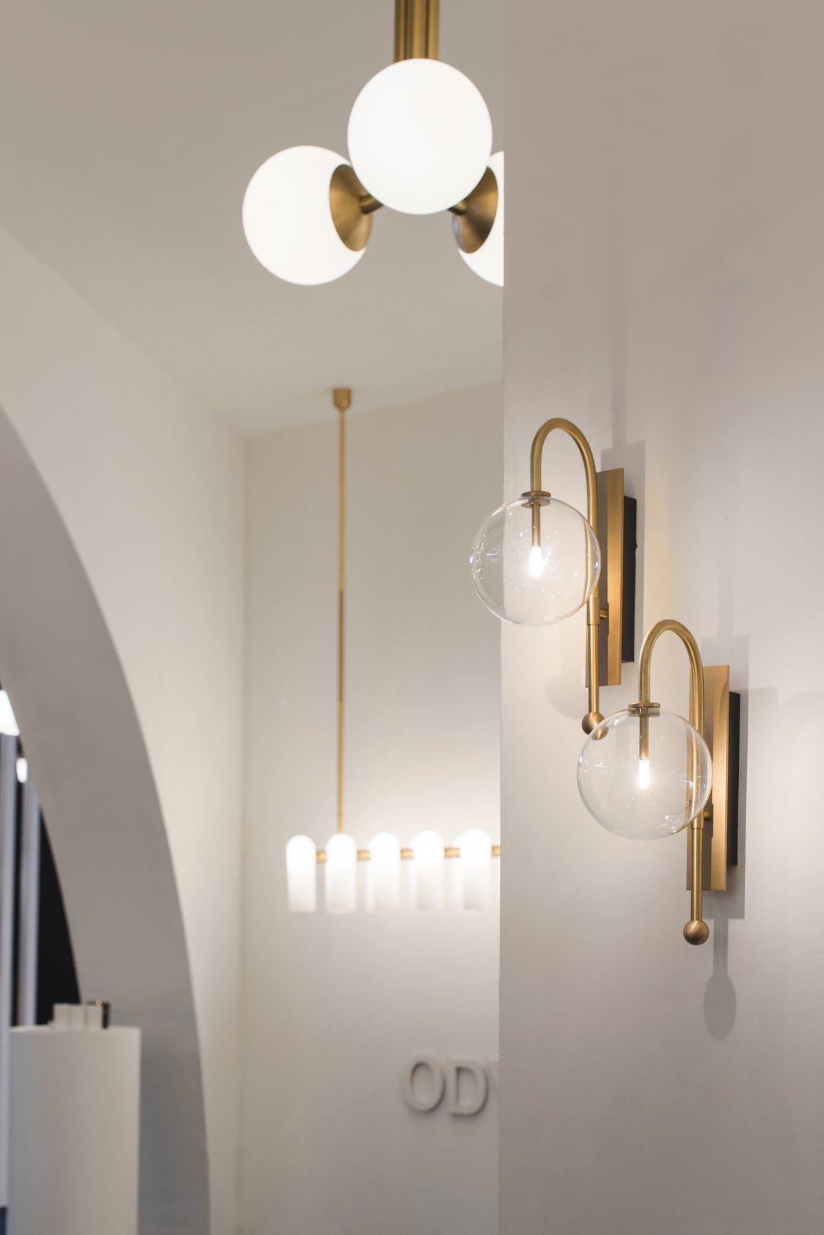 Naples Wall Light