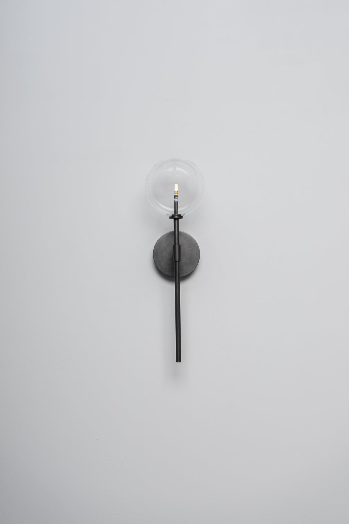 Dawn Single Wall Light