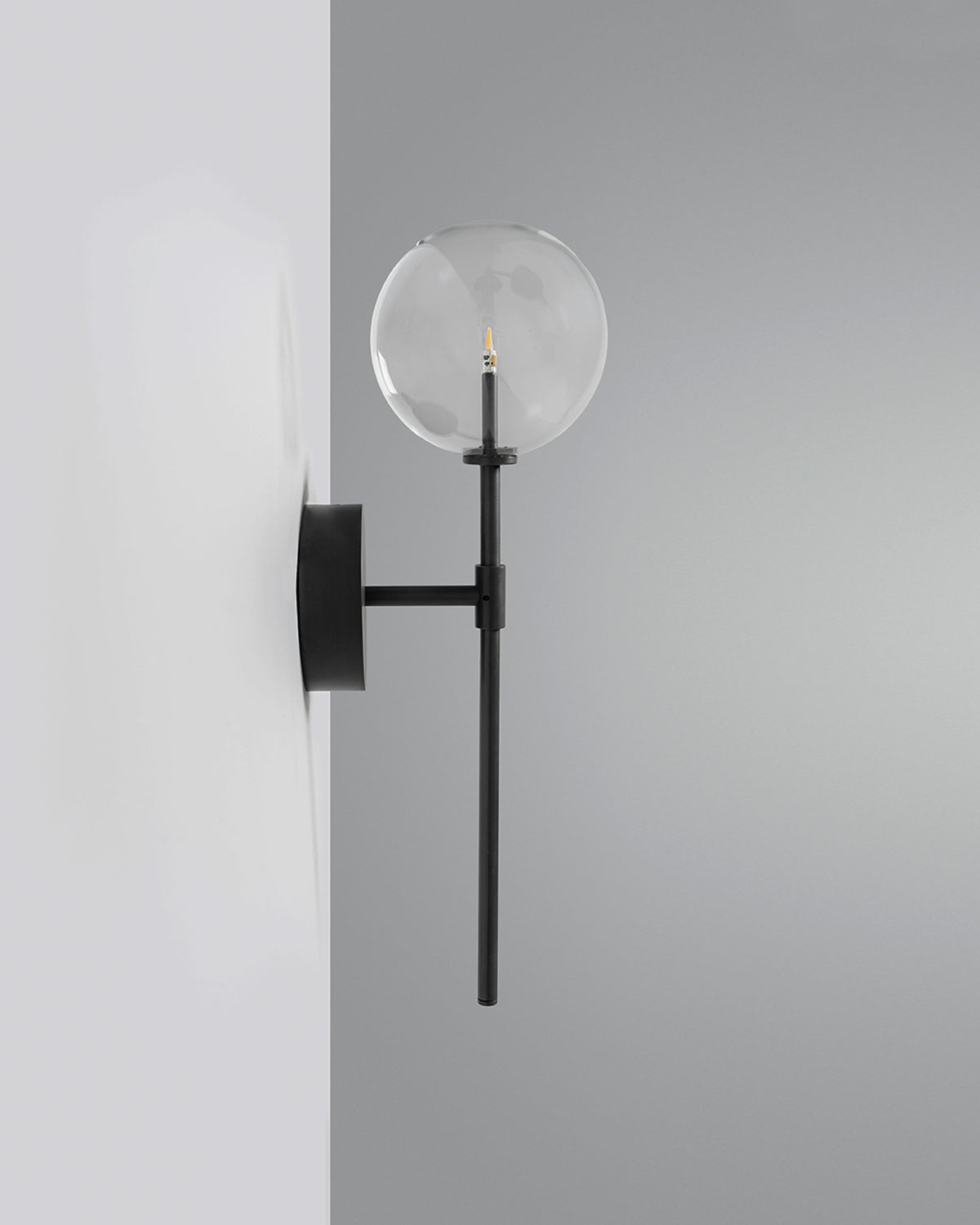 Dawn Single Wall Light