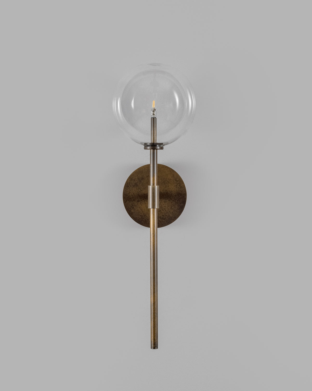 Dawn Single Wall Light