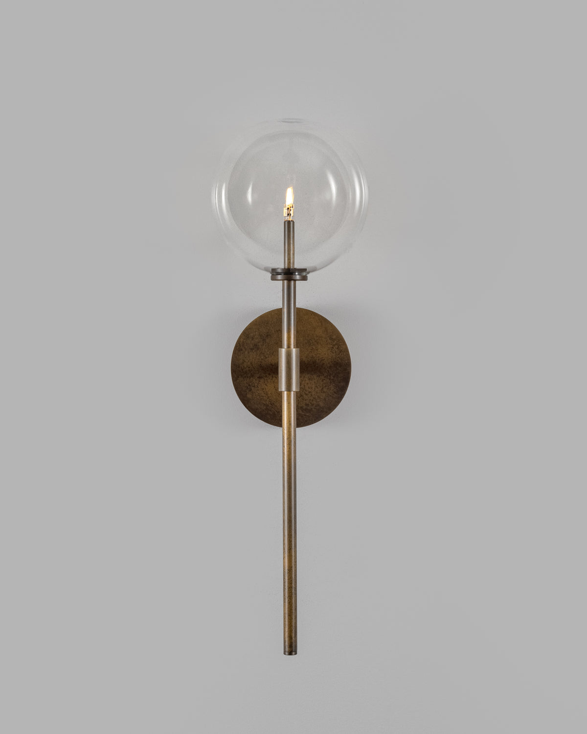 Dawn Single Wall Light