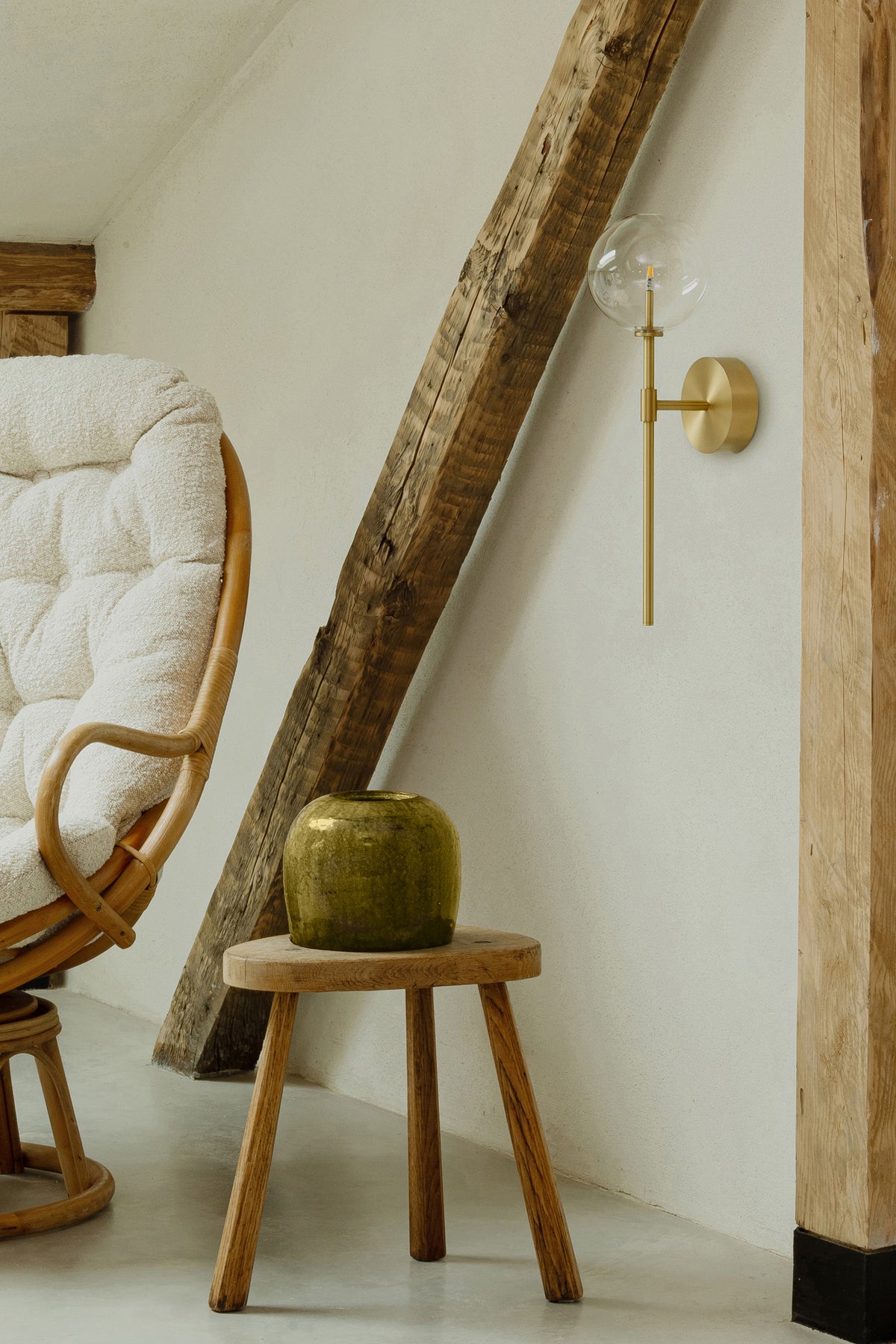 Dawn Single Wall Light