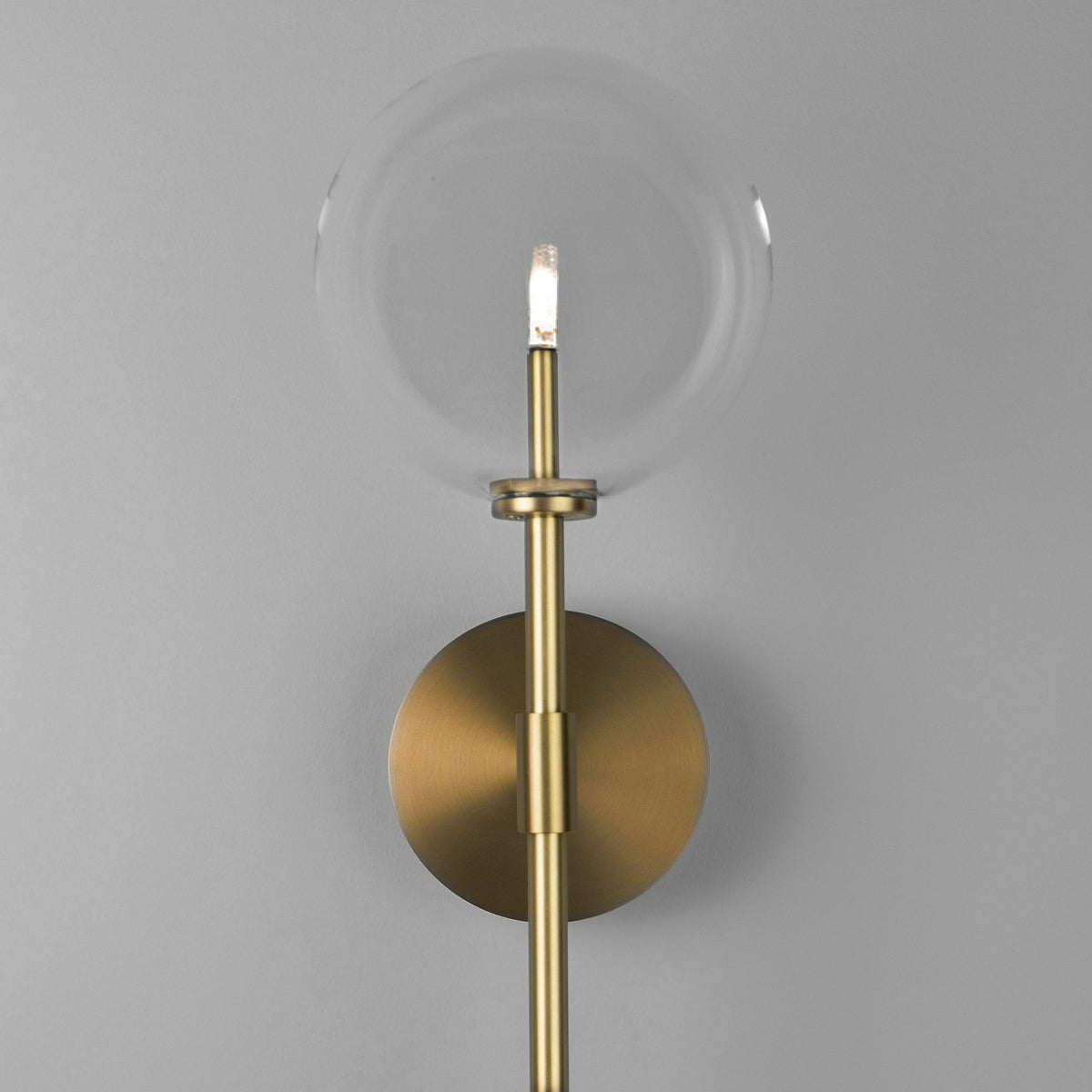 Dawn Single Wall Light