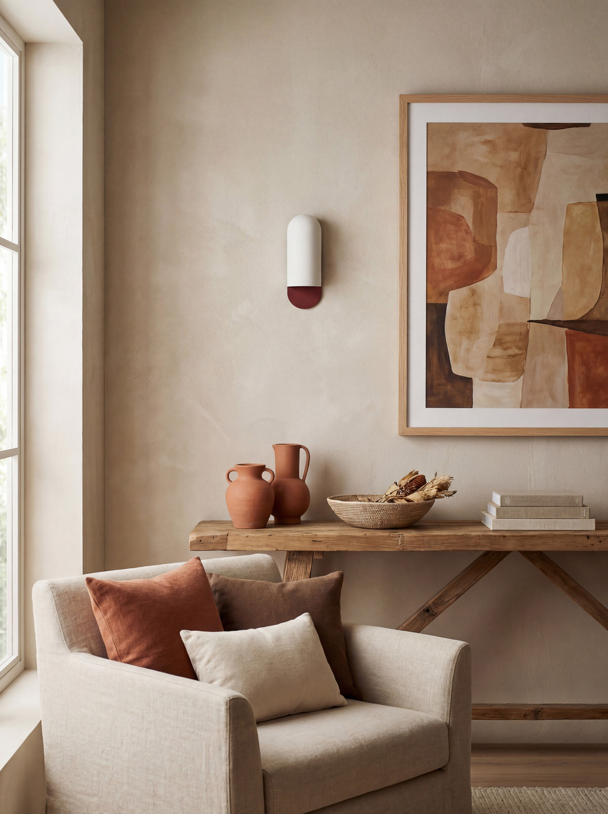 Odyssey Medium Wall Light