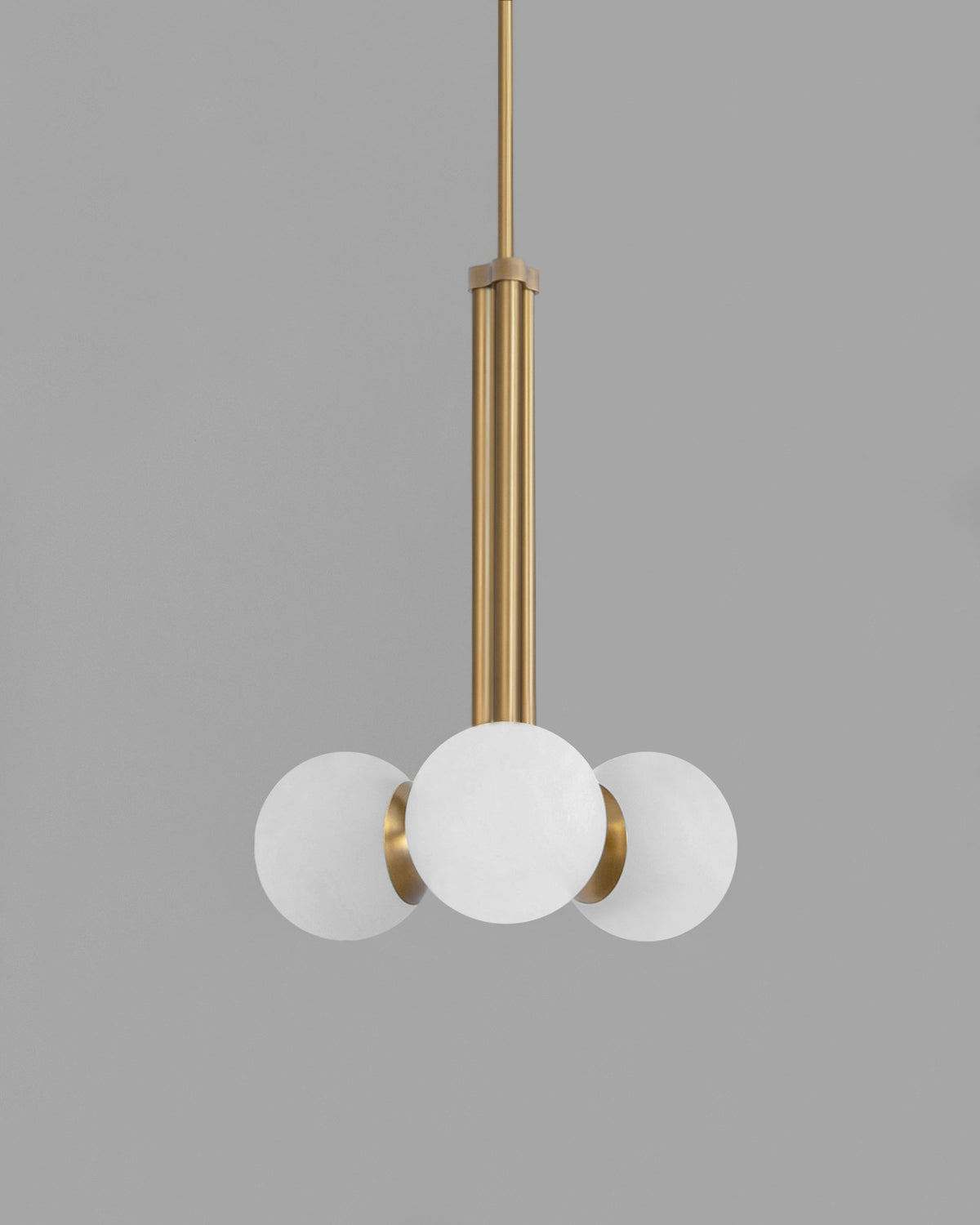 Tubular Medium Pendant Light