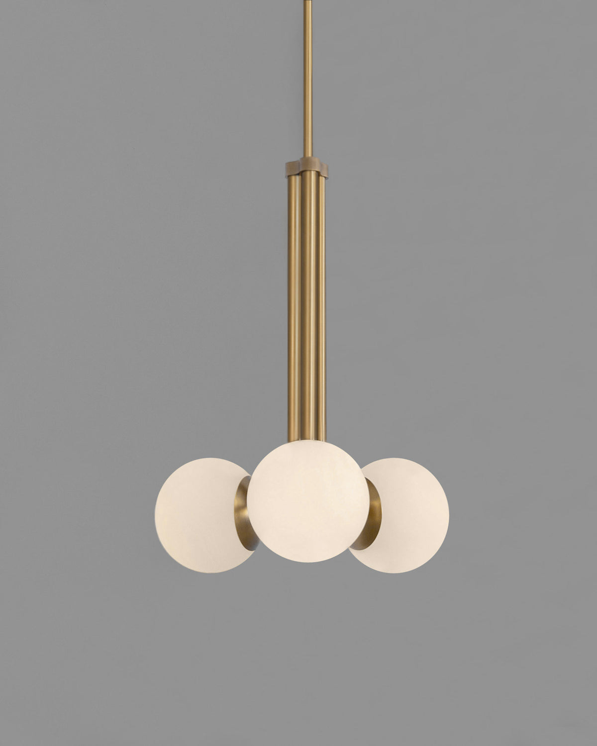Tubular Medium Pendant Light