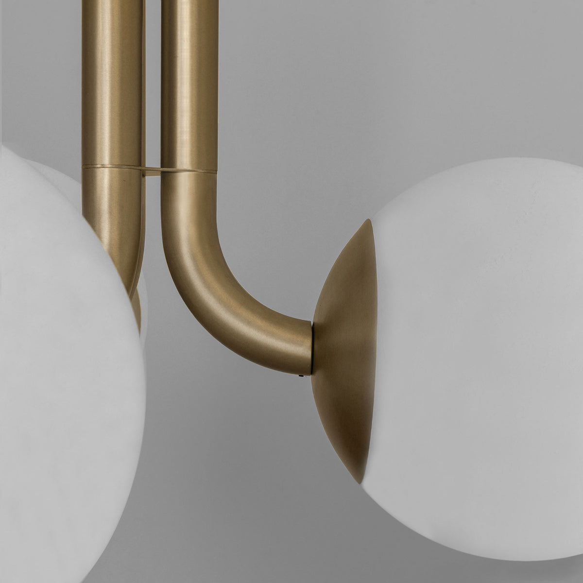 Tubular Medium Pendant Light