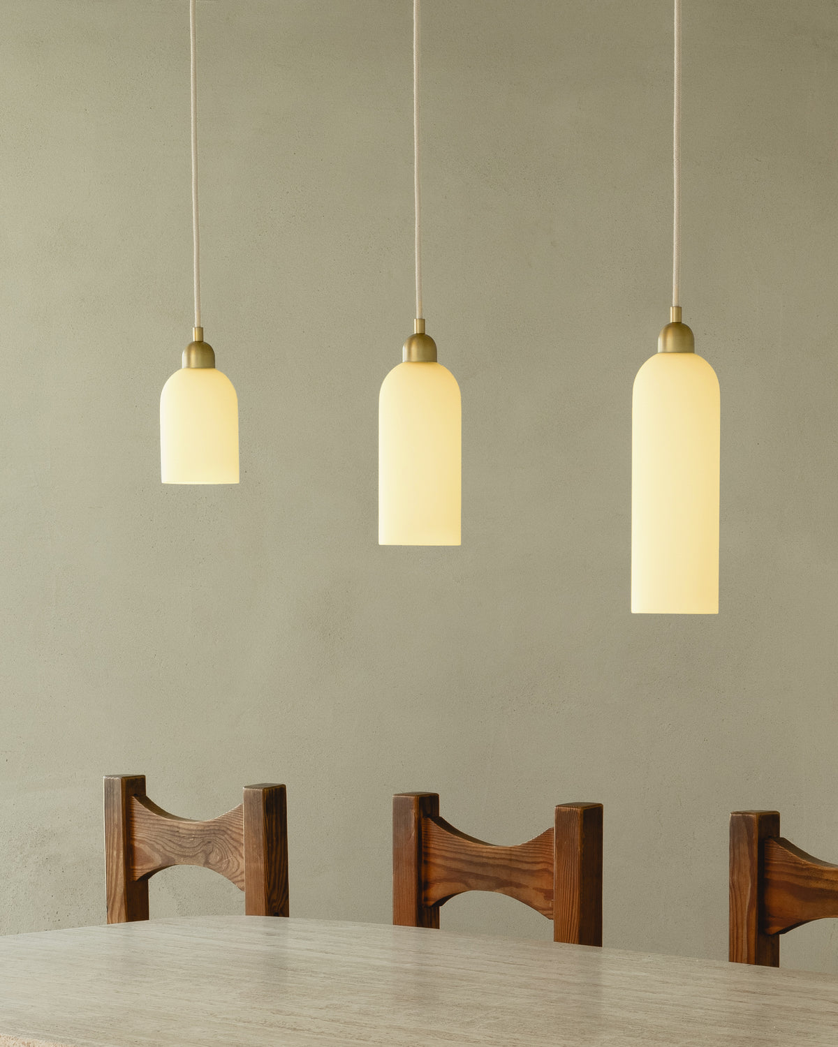 Odyssey Single Medium Pendant Light