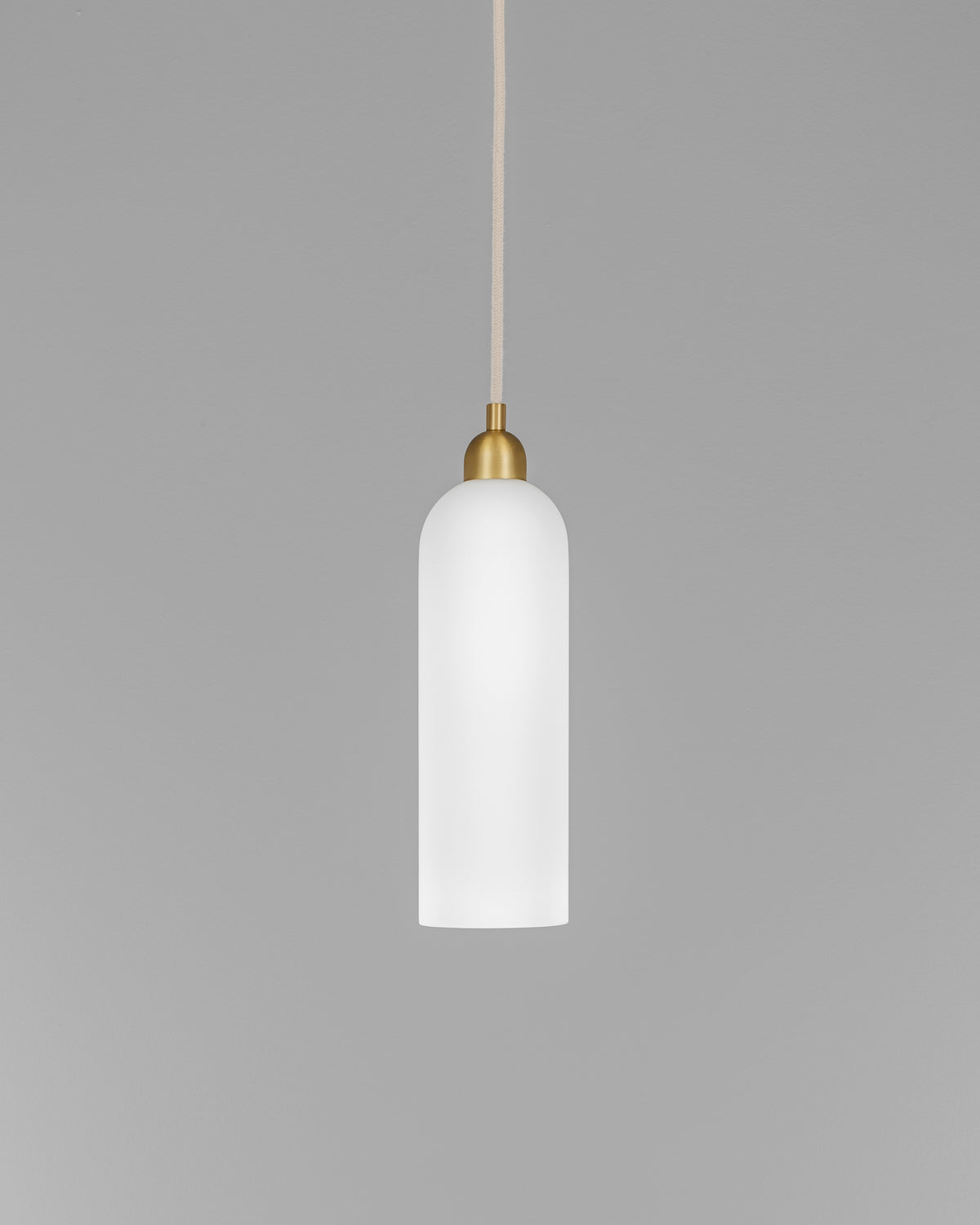 Odyssey Single Large Pendant Light