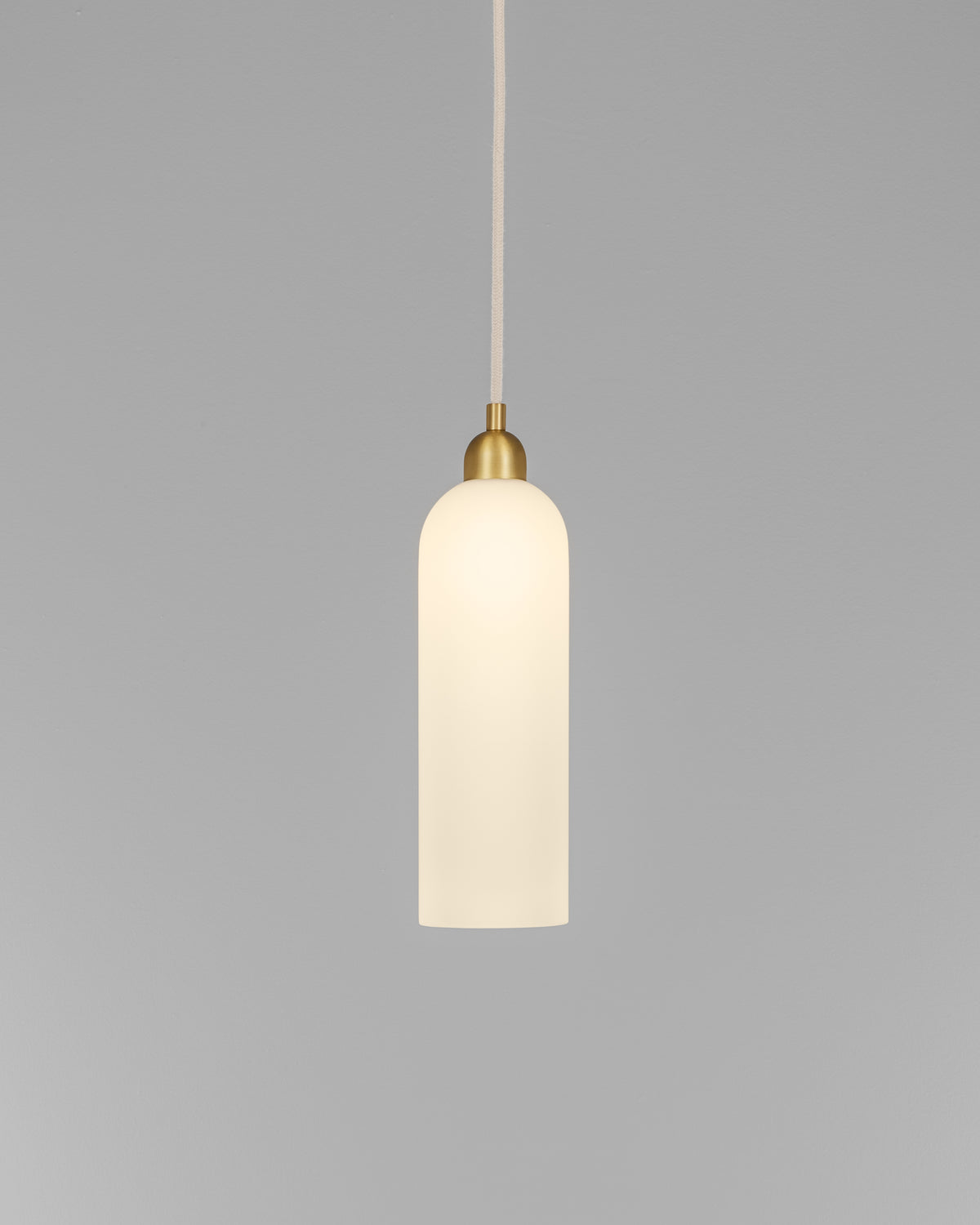 Odyssey Single Large Pendant Light
