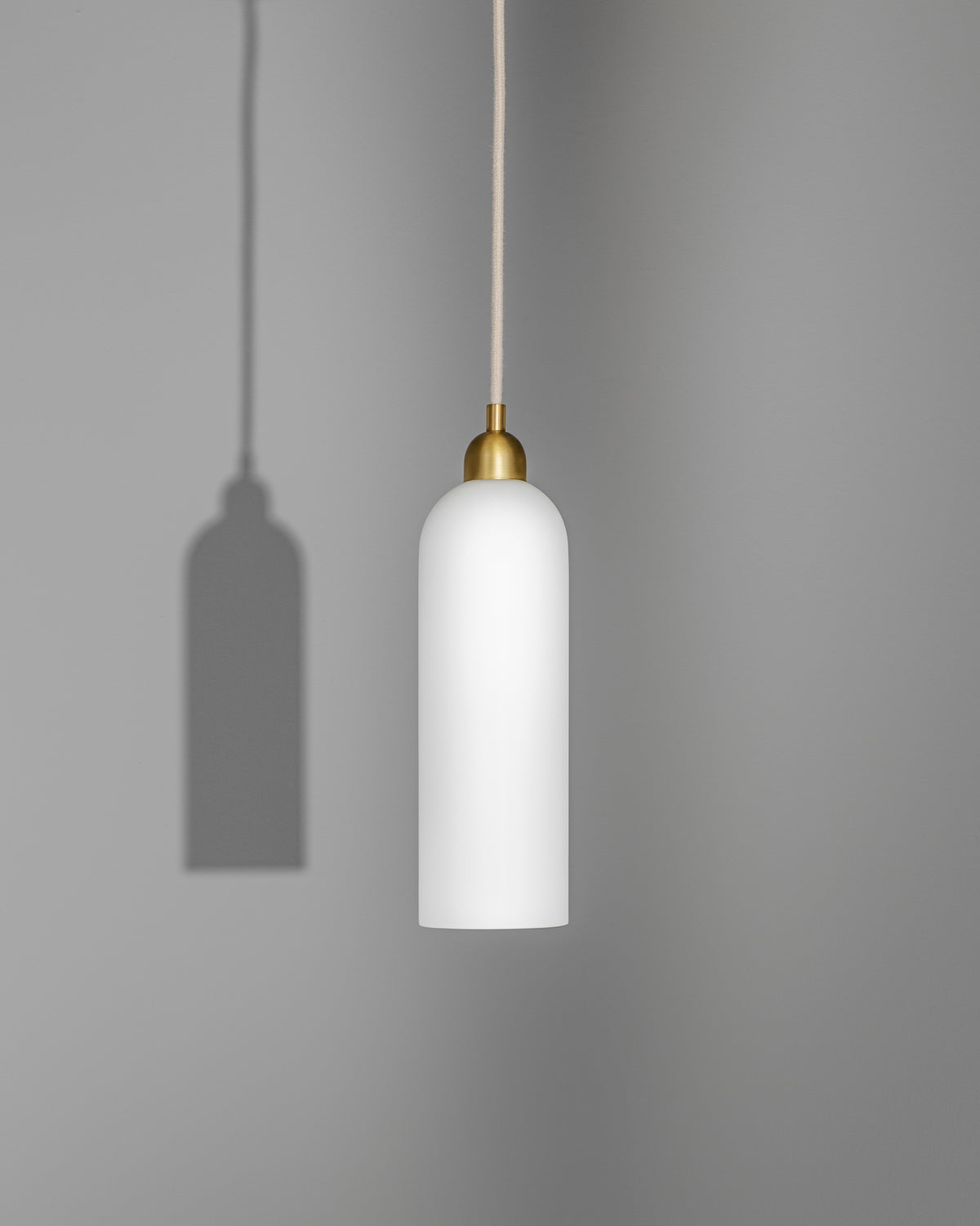 Odyssey Single Large Pendant Light