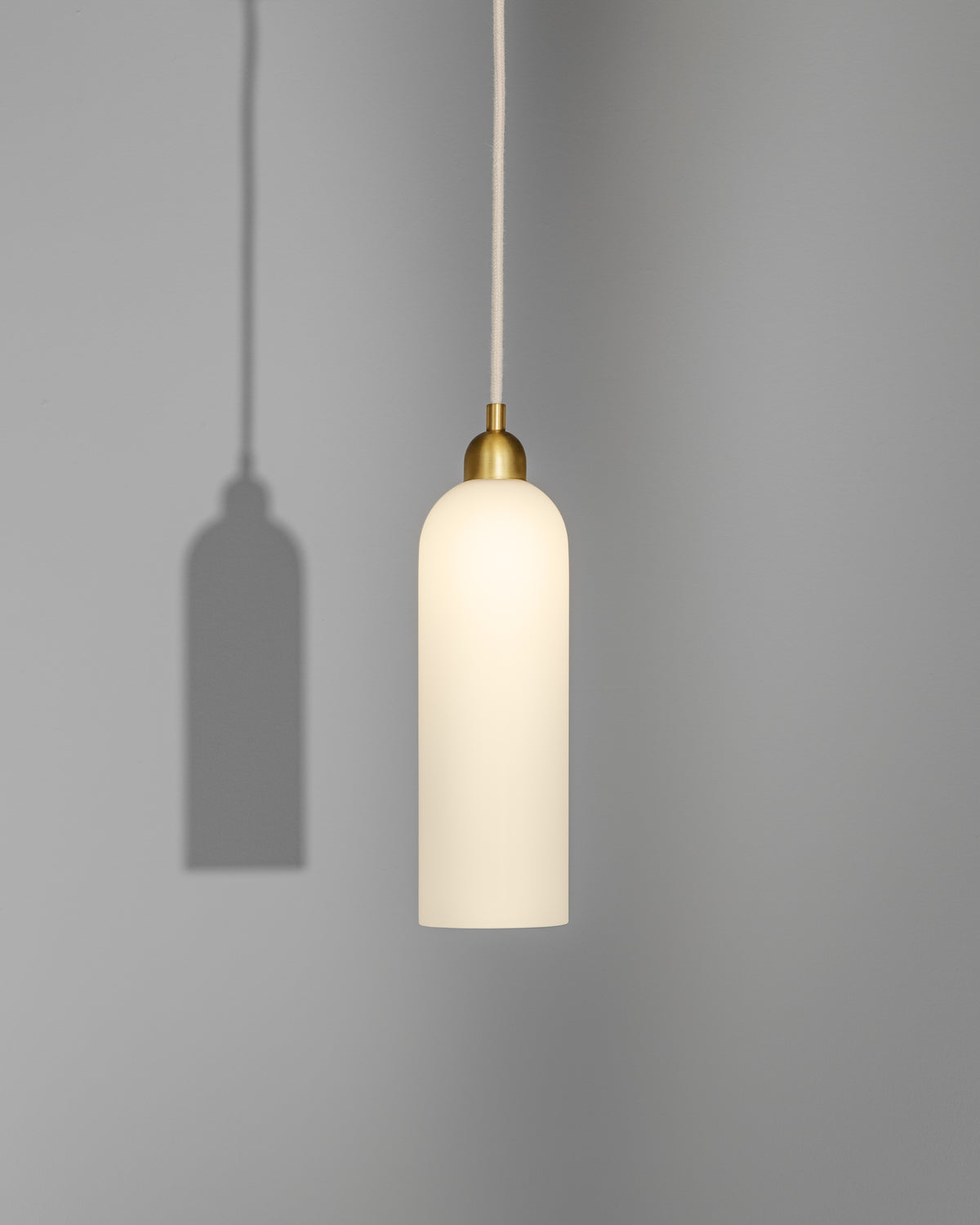 Odyssey Single Large Pendant Light