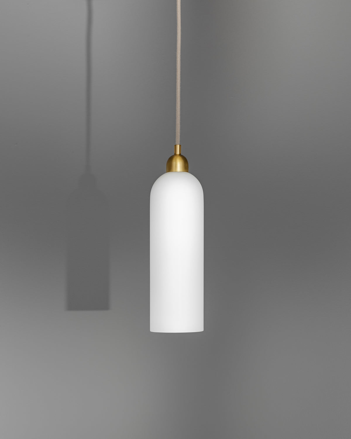 Odyssey Single Large Pendant Light