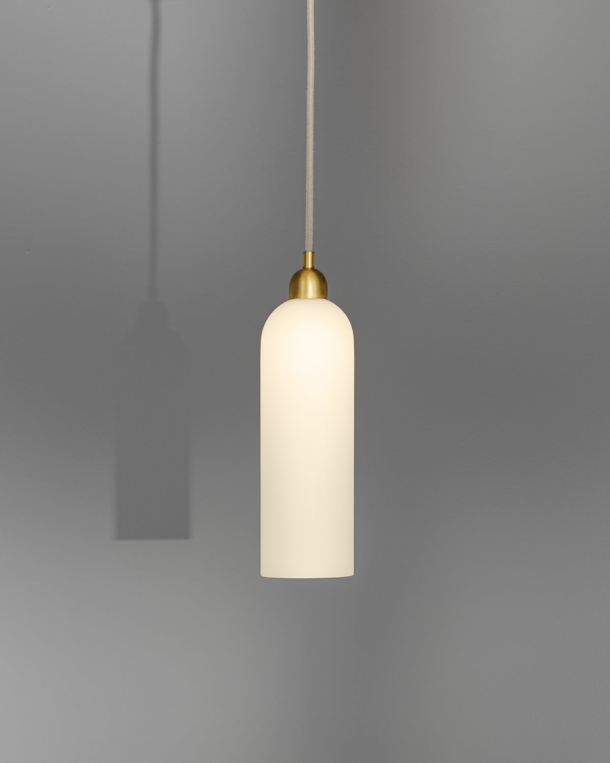 Odyssey Single Large Pendant Light