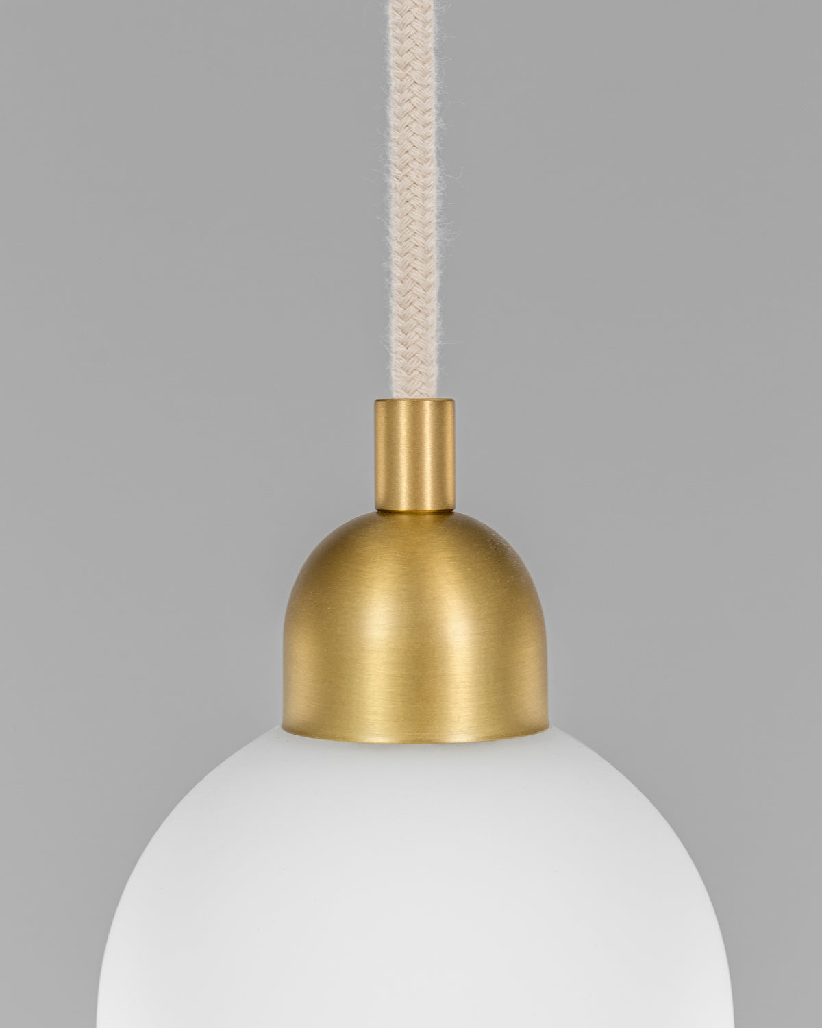 Odyssey Single Large Pendant Light