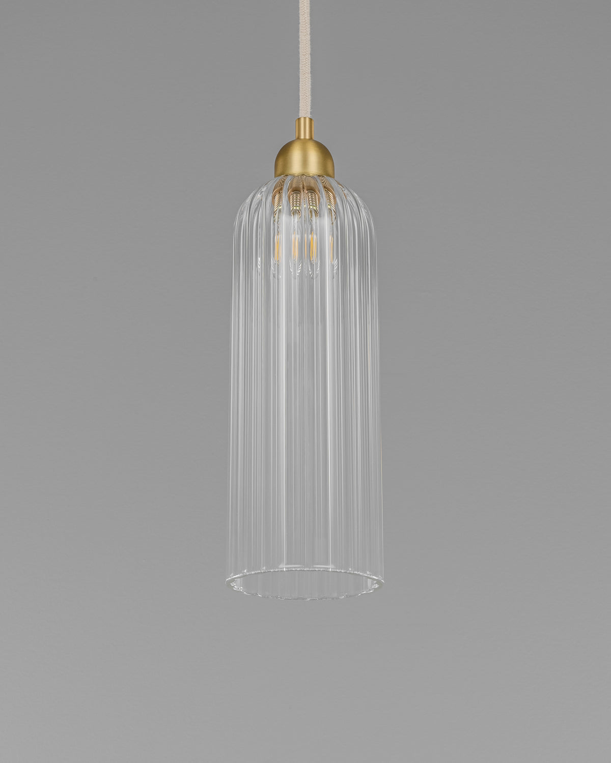 Odyssey Single Large Pendant Light
