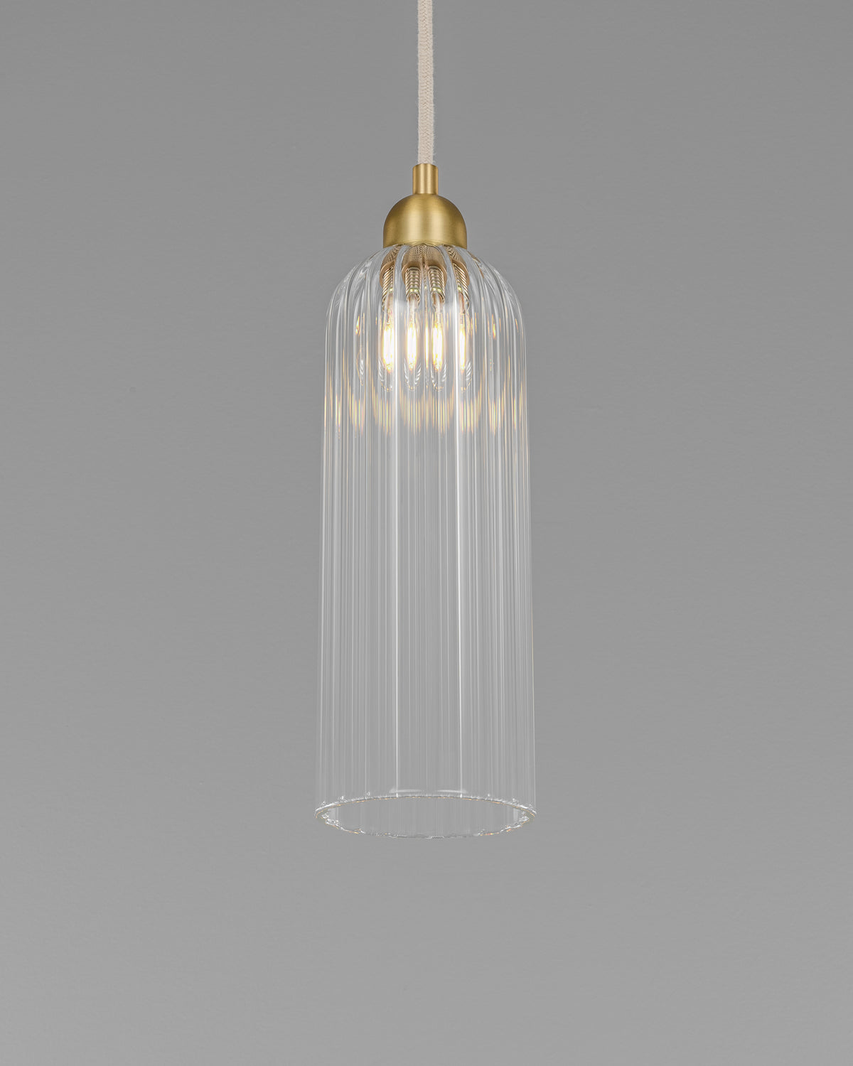 Odyssey Single Large Pendant Light