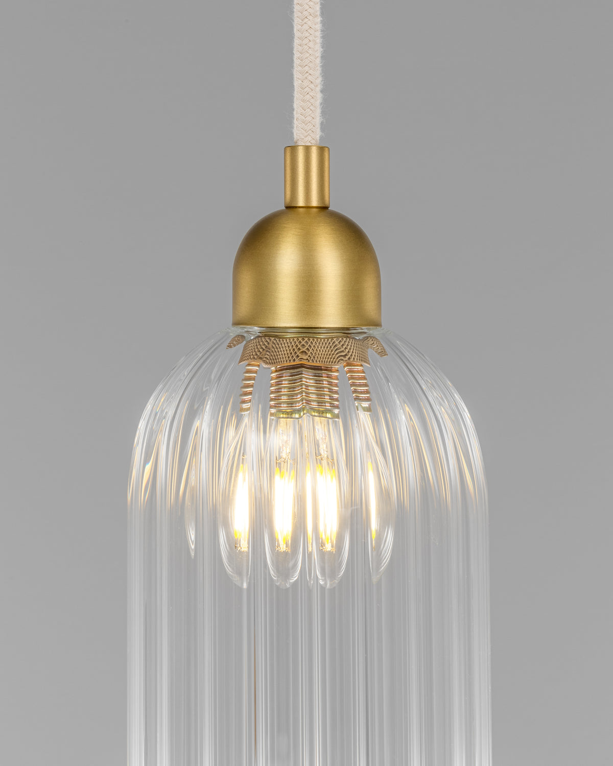 Odyssey Single Large Pendant Light
