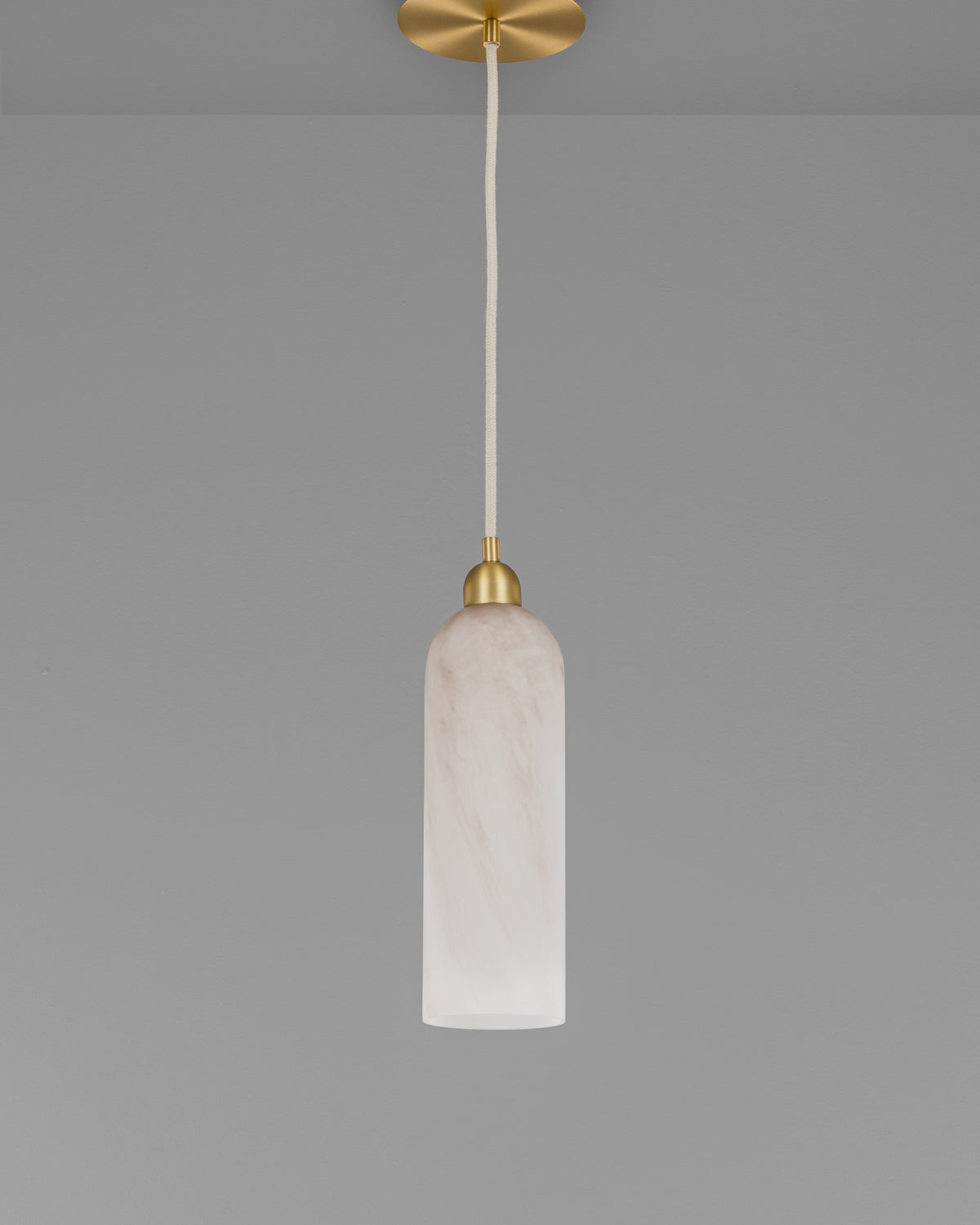 Odyssey Single Large Pendant Light
