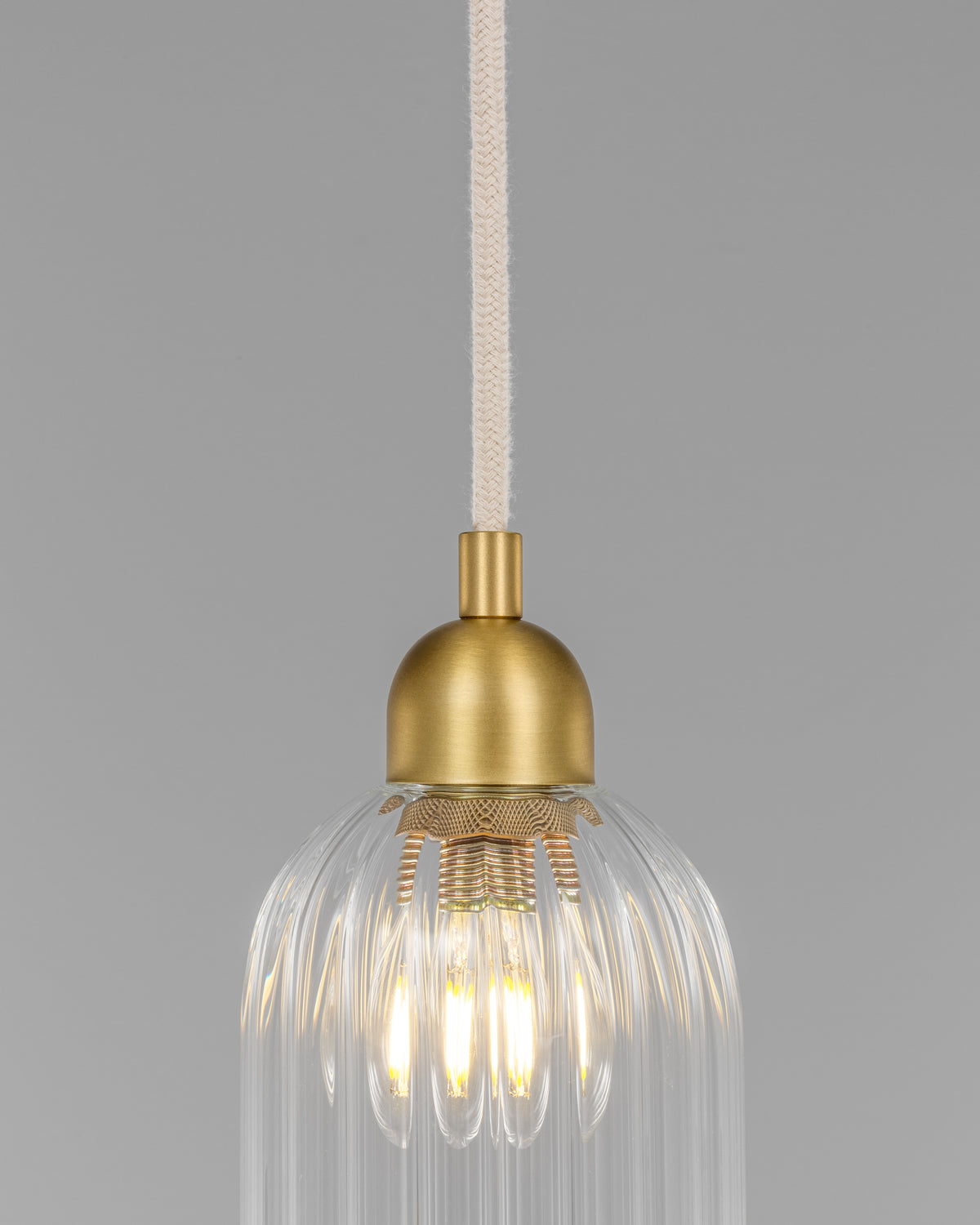 Odyssey Single Large Pendant Light