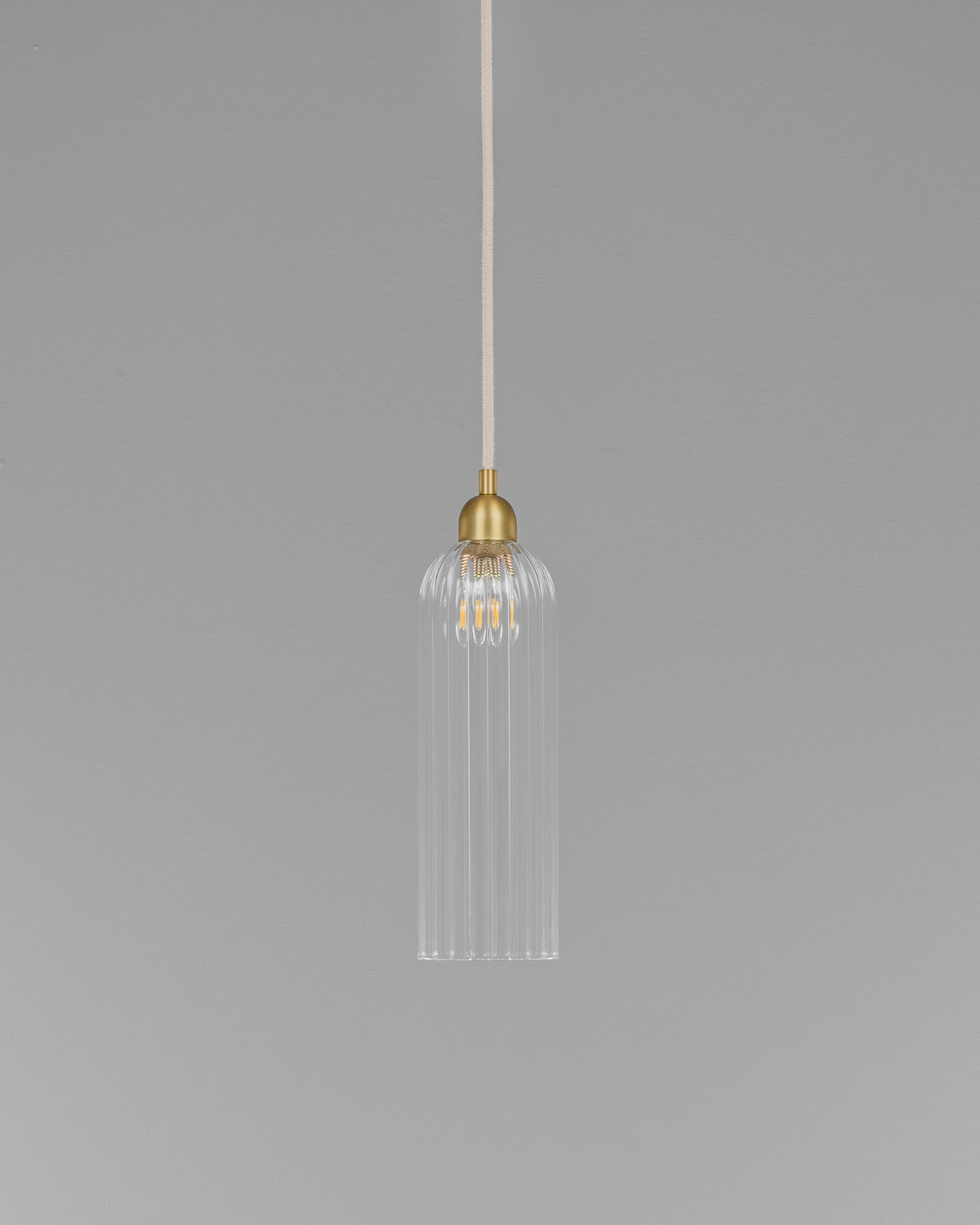 Odyssey Single Large Pendant Light
