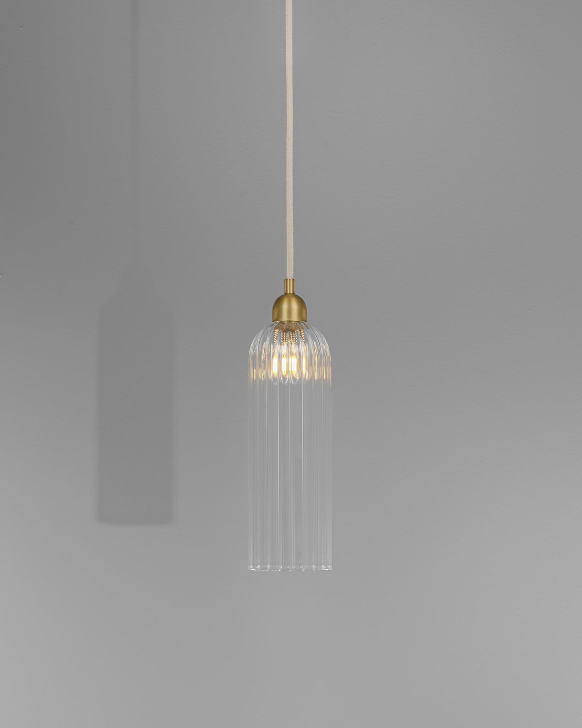 Odyssey Single Large Pendant Light