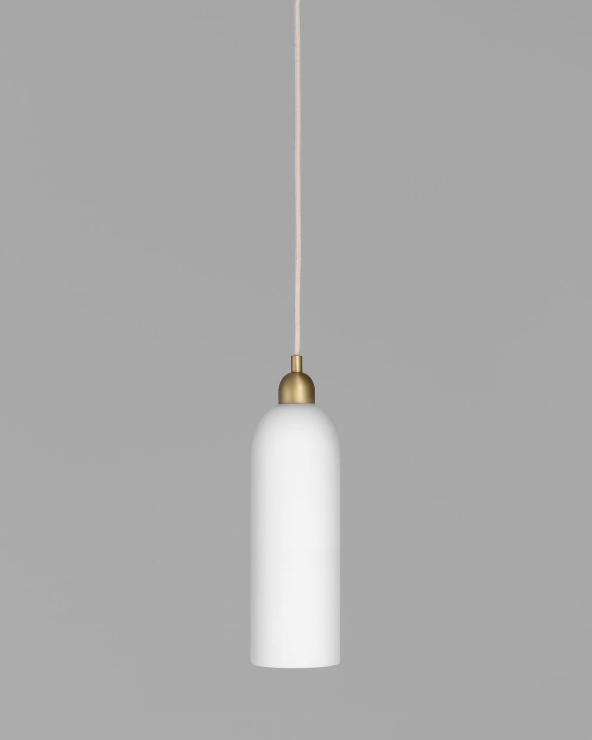 Odyssey Single Large Pendant Light