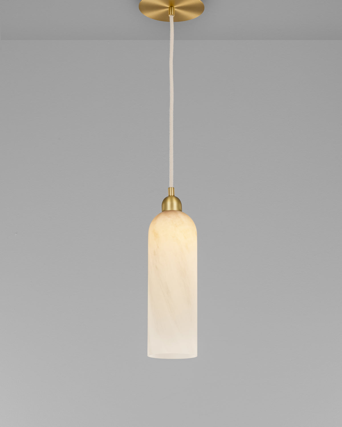 Odyssey Single Large Pendant Light