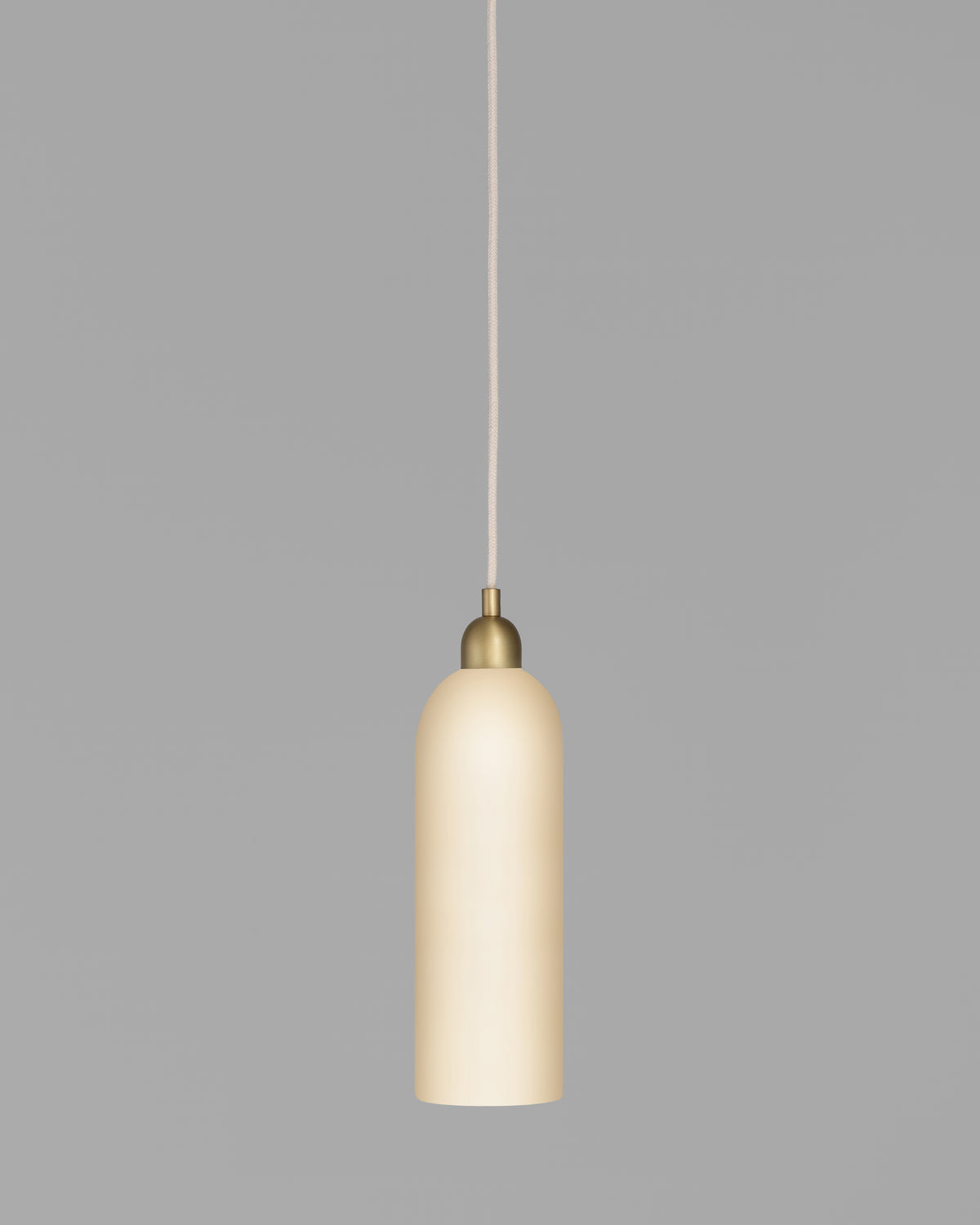 Odyssey Single Large Pendant Light